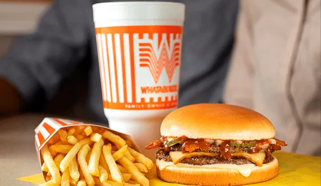 The Whataburger lawsuit claims the food was defective and unreasonably dangerous, seeking damages between $250,000 and $1 million. Photo: TheStreet The Whataburger lawsuit claims the food was defective and unreasonably dangerous, seeking damages between $250,000 and $1 million. Photo: TheStreet