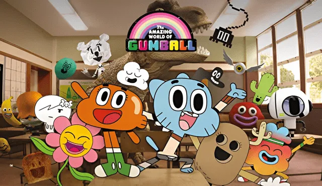 The Amazing World of Gumball season 7 is about to premiere, and Hulu has released the trailer. Photo: Reddit The Amazing World of Gumball season 7 is about to premiere, and Hulu has released the trailer. Photo: Reddit