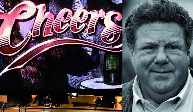 Cheers star, George Wendt, dies at 76 on his house on Chicago. Photo: GLR Composition/AFP News Cheers star, George Wendt, dies at 76 on his house on Chicago. Photo: GLR Composition/AFP News