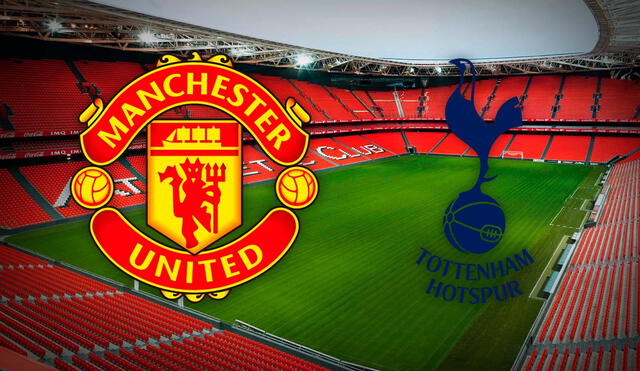 Tottenham and Manchester United face off in a high-stakes Europa League final at San Mames Stadium in Bilbao, Spain. Photo: GLR composition/UEFA Tottenham and Manchester United face off in a high-stakes Europa League final at San Mames Stadium in Bilbao, Spain. Photo: GLR composition/UEFA