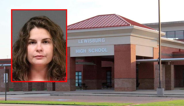 The case of Natalia Wright has had a strong impact on the educational community of Olive Branch, Mississippi. Photo: CBS News/DeSoto Times The case of Natalia Wright has had a strong impact on the educational community of Olive Branch, Mississippi. Photo: CBS News/DeSoto Times