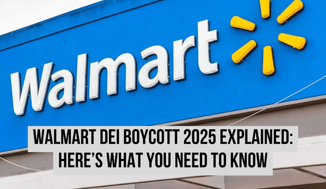 Here's what you need to know about the Walmart boycott. Photo: GLR composition/ Diario AS Here's what you need to know about the Walmart boycott. Photo: GLR composition/ Diario AS