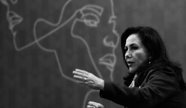 Gloria Montenegro, former minister of Women during Martin Vizcarra's administration, died at 69. Photo: GLR Composition / Ministerio de la la Mujer y Poblaciones Vulnerables Gloria Montenegro, former minister of Women during Martin Vizcarra's administration, died at 69. Photo: GLR Composition / Ministerio de la la Mujer y Poblaciones Vulnerables