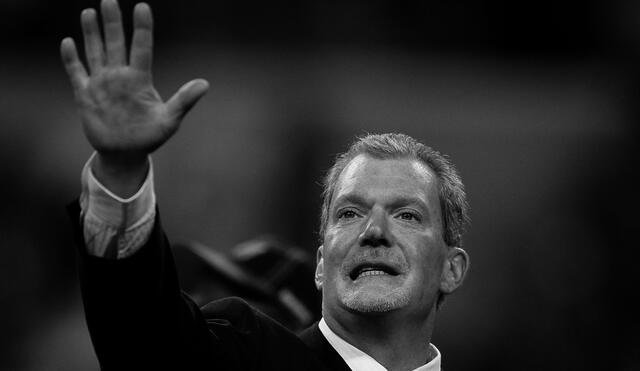 Jim Irsay, Indianapolis Colts owner and CEO, dies at 65. Photo: AFP News Jim Irsay, Indianapolis Colts owner and CEO, dies at 65. Photo: AFP News