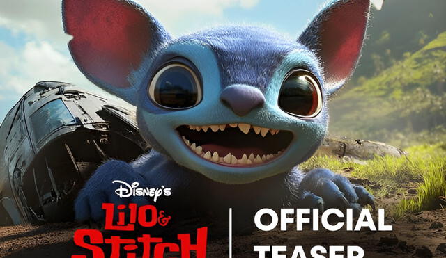 Lilo & Stitch has become a popular franchise among children and adults, now it releases its first live-action film. Photo: KH Studio - YouTube Lilo & Stitch has become a popular franchise among children and adults, now it releases its first live-action film. Photo: KH Studio - YouTube