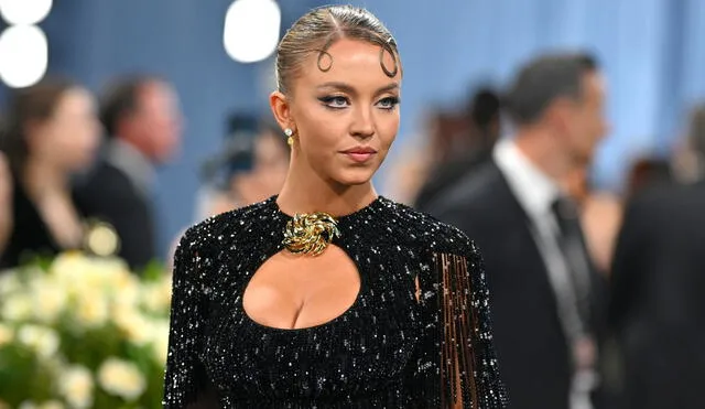 Sydney Sweeney reflects on her artistic evolution and hints at bold new roles as she continues to rise in Hollywood. Photo: AFP