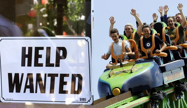 Help wanted: work opportunties at Jersey Shore for this summer, apply now!. Photo: GLR Composition / AFP News Help wanted: work opportunties at Jersey Shore for this summer, apply now!. Photo: GLR Composition / AFP News