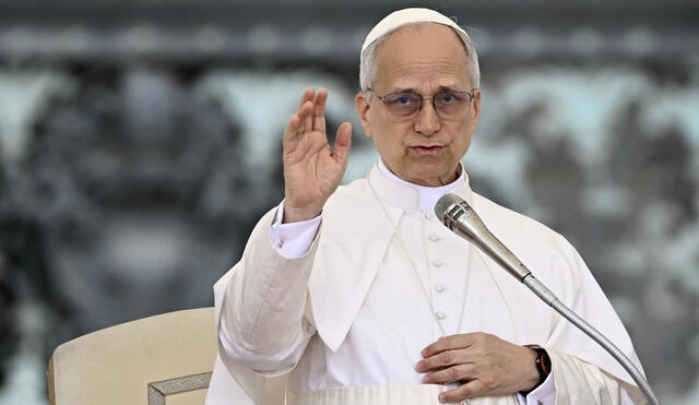 Pope Leo XIV will begin his first international tour in Latin America, prioritizing countries like Peru, Argentina, and Uruguay, leaving the U.S. out of his initial itinerary. Photo: AFP Pope Leo XIV will begin his first international tour in Latin America, prioritizing countries like Peru, Argentina, and Uruguay, leaving the U.S. out of his initial itinerary. Photo: AFP