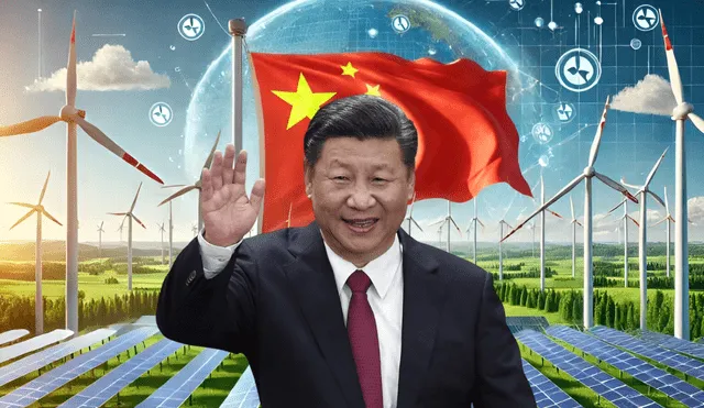 China is advancing in rooftop solar power, surpassing several developed countries. Photo: GLR Composition/LinkedIn/The Australian China is advancing in rooftop solar power, surpassing several developed countries. Photo: GLR Composition/LinkedIn/The Australian