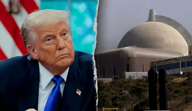 President Trump signed four executive orders to ease nuclear production in the United States. Photo: FOX News President Trump signed four executive orders to ease nuclear production in the United States. Photo: FOX News