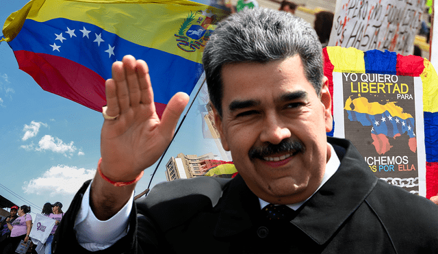 Nicolás Maduro announces the capture of over 50 “mercenaries” and the deployment of 400,000 security forces ahead of Venezuela’s May 25 elections. Photo: GLR composition/ Kirill KUDRYAVTSEV / AFP/ Alejandro Martinez / AFP/ Pedro MATTEY / AFP Nicolás Maduro announces the capture of over 50 “mercenaries” and the deployment of 400,000 security forces ahead of Venezuela’s May 25 elections. Photo: GLR composition/ Kirill KUDRYAVTSEV / AFP/ Alejandro Martinez / AFP/ Pedro MATTEY / AFP