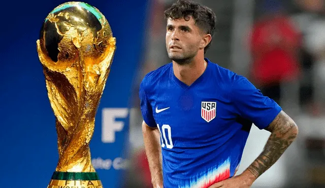 Christian Pulisic will miss the USMNT's upcoming CONCACAF Gold Cup matches, as coach Mauricio Pochettino calls on a mostly new roster to turn around the team’s recent poor performances ahead of the 2026 World Cup. Photo: GLR composition Christian Pulisic will miss the USMNT's upcoming CONCACAF Gold Cup matches, as coach Mauricio Pochettino calls on a mostly new roster to turn around the team’s recent poor performances ahead of the 2026 World Cup. Photo: GLR composition