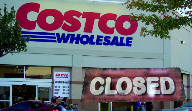 Costco, the retail company, will not be open on Memorial Day 2025, according to them. Photo: GLR Composition / AFP News Costco, the retail company, will not be open on Memorial Day 2025, according to them. Photo: GLR Composition / AFP News