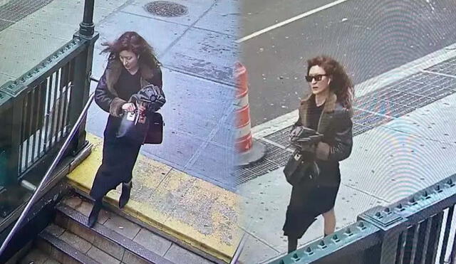 A woman in New York City stabbed a man with scissors after he accidentally photographed her without consent, police confirmed. Photo: GLR composition/NYPD A woman in New York City stabbed a man with scissors after he accidentally photographed her without consent, police confirmed. Photo: GLR composition/NYPD