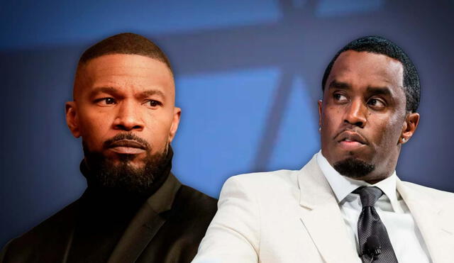 Jamie Foxx firmly denied conspiracy theories claiming Diddy tried to have him killed. Photo: GLR composition/AFP Jamie Foxx firmly denied conspiracy theories claiming Diddy tried to have him killed. Photo: GLR composition/AFP