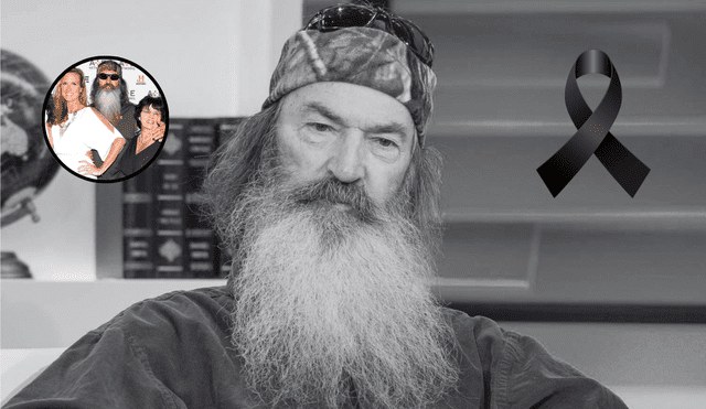 TV personality Phil Robertson dies at 79, mourned by fans and family. Photo: GLR Composition/People/iStock/PennLive TV personality Phil Robertson dies at 79, mourned by fans and family. Photo: GLR Composition/People/iStock/PennLive