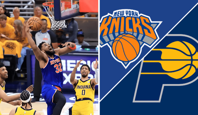 Karl-Anthony Towns ignites the Knicks against the Pacers. Photo: GLR Composition/ The New York Times/ ESPN Karl-Anthony Towns ignites the Knicks against the Pacers. Photo: GLR Composition/ The New York Times/ ESPN