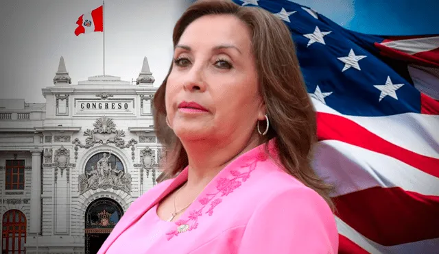 Dina Boluarte confirmed she will seek authorization from Peru’s Congress to travel to the U.S. for an official visit. Photo: GLR composition/Andina
