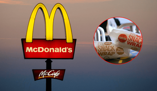 McDonald’s celebrates its 85th anniversary with a new report revealing its most popular menu items, highlighting the enduring fan demand for the discontinued Snack Wrap, which is set to return in 2025. Photo: GLR composition/Freepik McDonald’s celebrates its 85th anniversary with a new report revealing its most popular menu items, highlighting the enduring fan demand for the discontinued Snack Wrap, which is set to return in 2025. Photo: GLR composition/Freepik