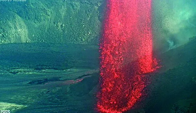 Volcanic gases can cause a lot of dangers around them, despite the closure to the public. Photo: United States Geolical Survey Volcanic gases can cause a lot of dangers around them, despite the closure to the public. Photo: United States Geolical Survey