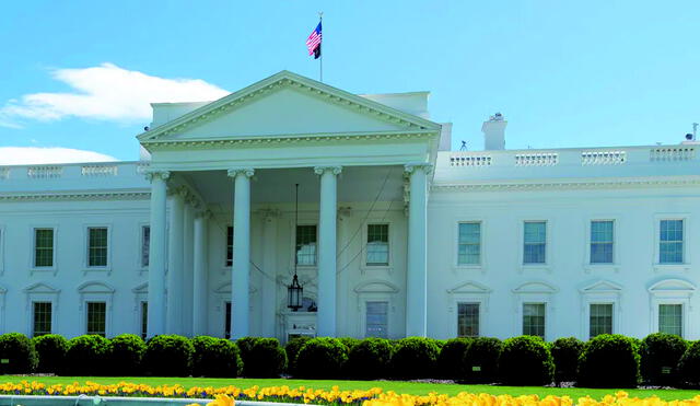 On the White House, FBI found a bag of cocaine in 2023; they still dont know who was the owner of the bag. Photo: AFP News