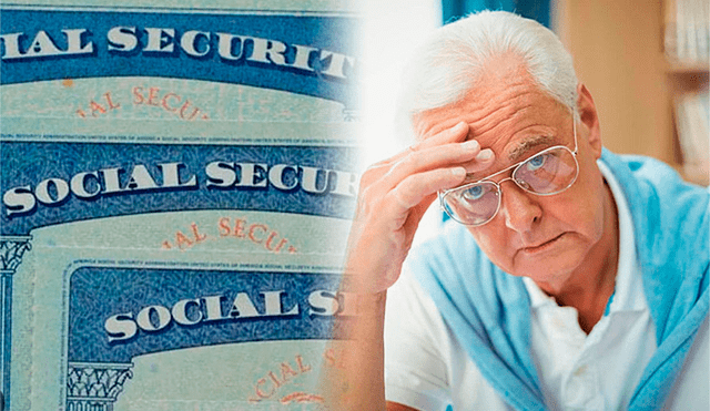 Starting June 2025, Social Security recipients with defaulted federal student loans may face up to a 15% reduction in their monthly benefits. Photo: GLR composition/La República Starting June 2025, Social Security recipients with defaulted federal student loans may face up to a 15% reduction in their monthly benefits. Photo: GLR composition/La República