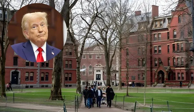 The Trump administration halts student visa interviews and expands social media vetting, raising concerns among universities and international students. Photo: GLR News Composition/AFP/EFE The Trump administration halts student visa interviews and expands social media vetting, raising concerns among universities and international students. Photo: GLR News Composition/AFP/EFE