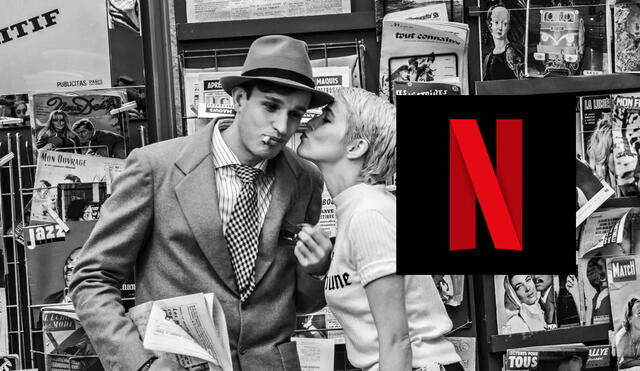 Nouvelle Vague, the newest Linklater film will be distribued by Netflix during 2025. Photo: GLR Composition / Detour Filmproduction / Netflix Nouvelle Vague, the newest Linklater film will be distribued by Netflix during 2025. Photo: GLR Composition / Detour Filmproduction / Netflix