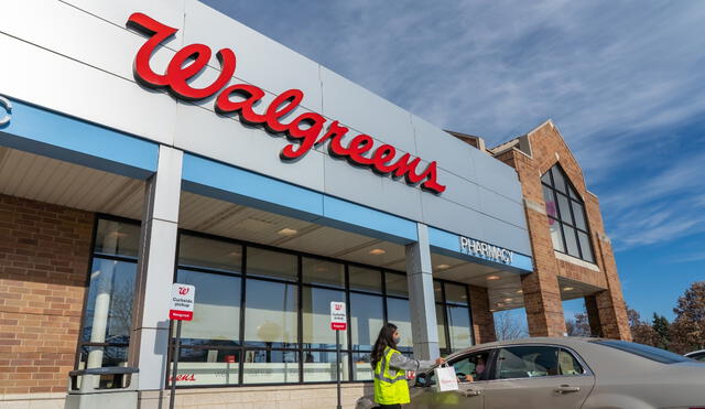 Walgreens stores prepares for closure as the company announces plans to shut down 1,200 locations across the U.S. amid financial challenges. Photo: Business Wire/ Ed Cilley