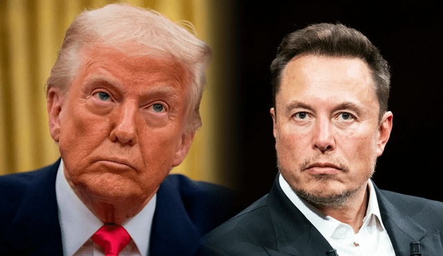 Elon Musk speaks out against Trump’s tax and spending bill. Photo: GLR composition/ NY Times & The Conversation Elon Musk speaks out against Trump’s tax and spending bill. Photo: GLR composition/ NY Times & The Conversation