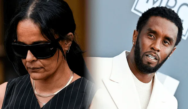 Capricorn Clark claims Diddy's friends warned her to stay away from Diddy's businesses. Photo: GLR composition/ abc News & NPR Capricorn Clark claims Diddy's friends warned her to stay away from Diddy's businesses. Photo: GLR composition/ abc News & NPR