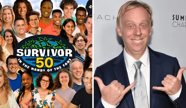White Lotus is included in the list of Survivor Season 50 protagonists. Photo: GLR Composition/E! News/Out Magazine
