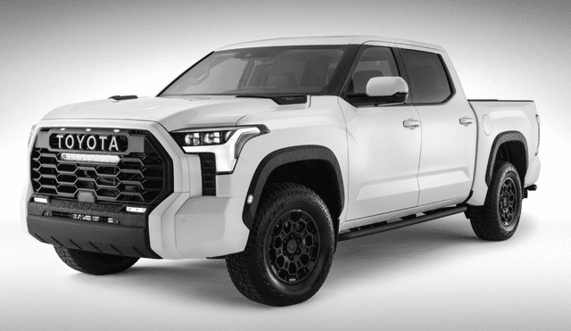 Toyota recalls over 440,000 Tundra and Tundra Hybrid vehicles due to reverse light failures.  Photo: Top Gear
