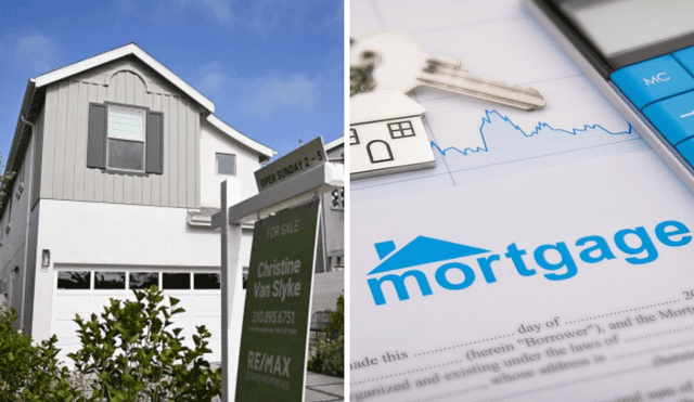 Demand for life has been growing despite mortgage rates since January. Photo: GLR Composition/NBC News/OSS Planning & Services Demand for life has been growing despite mortgage rates since January. Photo: GLR Composition/NBC News/OSS Planning & Services