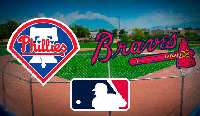 Game 2 of the 2025 MLB series between the Atlanta Braves and Philadelphia Phillies was delayed due to weather and rescheduled for May 29. Photo: GLR composition/MLB Game 2 of the 2025 MLB series between the Atlanta Braves and Philadelphia Phillies was delayed due to weather and rescheduled for May 29. Photo: GLR composition/MLB
