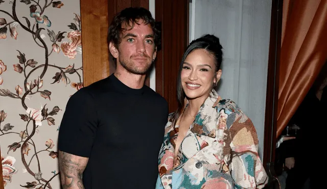 Cassie Ventura and Alex Fine celebrate the birth of their third child. Photo: Cincinnati Enquirer Cassie Ventura and Alex Fine celebrate the birth of their third child. Photo: Cincinnati Enquirer