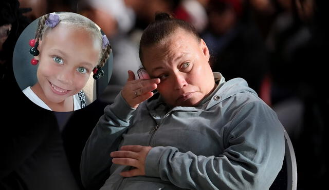 Joshlin Smith, 6, remains missing as her mother faces a life sentence for child trafficking in South Africa. Photo: GLR News Composition/X Joshlin Smith, 6, remains missing as her mother faces a life sentence for child trafficking in South Africa. Photo: GLR News Composition/X