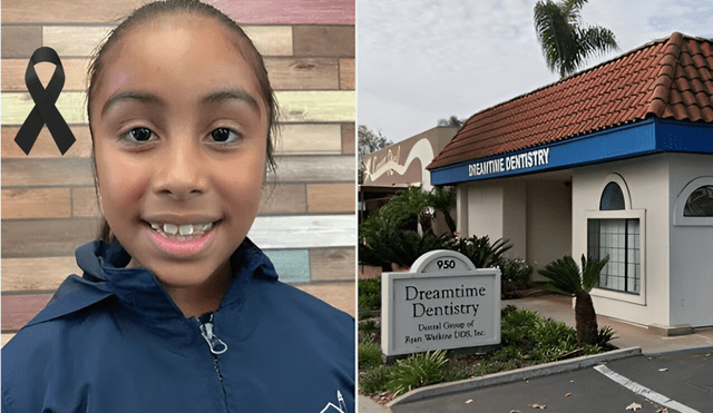 9-year-old girl dies after dental procedure in San Diego. Photo: GLR Composition/Yahoo News Canada/iStock 9-year-old girl dies after dental procedure in San Diego. Photo: GLR Composition/Yahoo News Canada/iStock