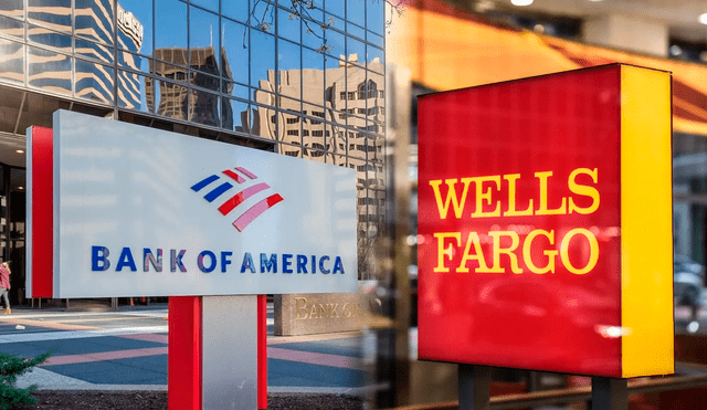 In 2025, Bank of America and Wells Fargo are facing troubles to mantain their bank branches, here are the closures in the US. Photo: GLR composition/Freepik In 2025, Bank of America and Wells Fargo are facing troubles to mantain their bank branches, here are the closures in the US. Photo: GLR composition/Freepik