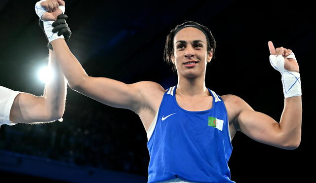 Imane Khelif faces temporary suspension from boxing events as new gender tests are implemented, fueling ongoing sports eligibility debates. Photo: AFP Imane Khelif faces temporary suspension from boxing events as new gender tests are implemented, fueling ongoing sports eligibility debates. Photo: AFP