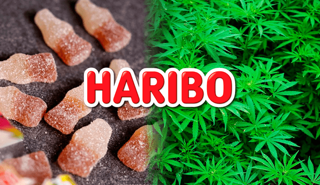 Cannabis was found in Happy Cola F!ZZ gummies in the Netherlands. Photo: GLR composition/ DW, 100 marcas & Comunidad Madrid. Cannabis was found in Happy Cola F!ZZ gummies in the Netherlands. Photo: GLR composition/ DW, 100 marcas & Comunidad Madrid.