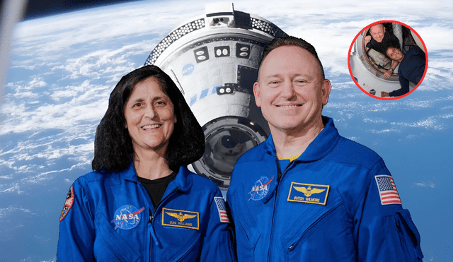 Suni Williams and Butch Wilmore are the astronauts who were stranded in space for nearly 10 months after NASA's mission on the Boeing Starliner. Photo: GLR Composition/El Español/The Hindu/Metro Suni Williams and Butch Wilmore are the astronauts who were stranded in space for nearly 10 months after NASA's mission on the Boeing Starliner. Photo: GLR Composition/El Español/The Hindu/Metro