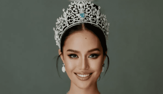 Opal Suchata Chuangsri was crowned Miss World 2025. Photo: The Economic Times Opal Suchata Chuangsri was crowned Miss World 2025. Photo: The Economic Times