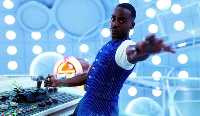 Ncuti Gatwa was the fifteenth doctor on the series 14 of the show, since 2023 to 2025. Photo: BBC Ncuti Gatwa was the fifteenth doctor on the series 14 of the show, since 2023 to 2025. Photo: BBC