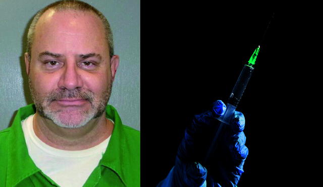 Stephen Stanko requested lethal injection after some complains about how hurtful would be other methods. Photo: GLR Composition / Freepik / South Carolina Department of Corrections Stephen Stanko requested lethal injection after some complains about how hurtful would be other methods. Photo: GLR Composition / Freepik / South Carolina Department of Corrections