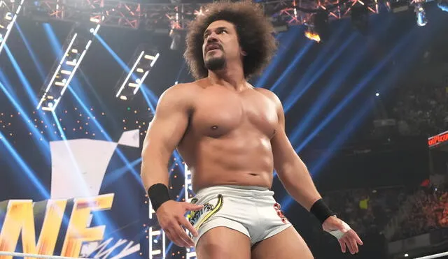Carlito confirms his WWE contract will not be renewed following the recent release of R-Truth, signaling major changes ahead for the WWE roster. Photo: WWE Carlito confirms his WWE contract will not be renewed following the recent release of R-Truth, signaling major changes ahead for the WWE roster. Photo: WWE