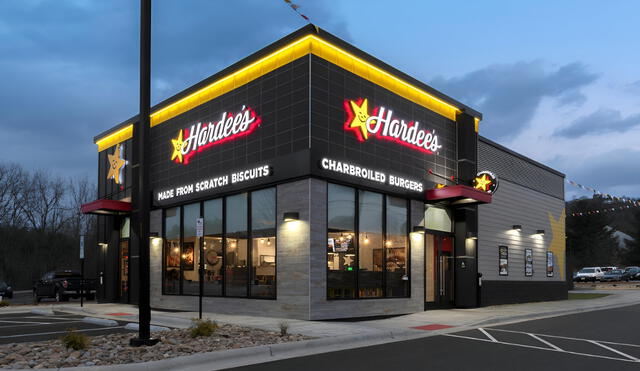 Hardee’s announces the closure of nearly 100 U.S. locations amid economic challenges and changing consumer preferences, signaling a major shift in the fast-food industry. Photo: Hardee’s Hardee’s announces the closure of nearly 100 U.S. locations amid economic challenges and changing consumer preferences, signaling a major shift in the fast-food industry. Photo: Hardee’s