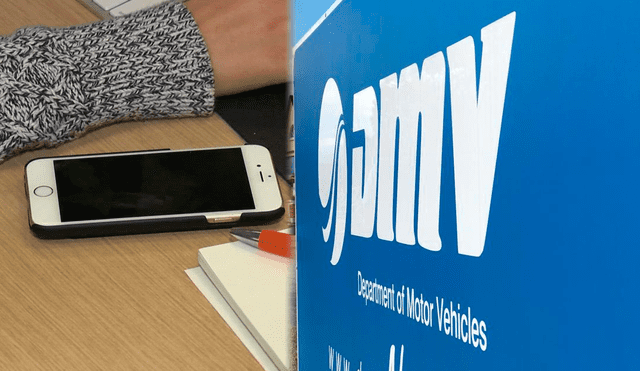 The Virginia DMV emphasizes it never demands payments via text and advises people to verify any claims directly with official channels.Photo: GLR composition/Freepik
