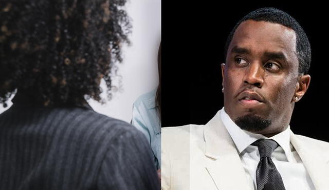 Mia is a anonym accuser of Sean Combs, that was a staff member since 2009 to 2017 and accused the former producers of sexual abbuse. Photo: GLR Composition / NBC News / Freepik