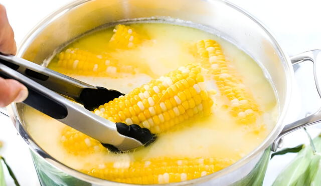 A fresh batch of Southern-style corn on the cob simmers gently in a rich milk and butter mixture, unlocking deep, natural flavors. Photo: Family Recipes A fresh batch of Southern-style corn on the cob simmers gently in a rich milk and butter mixture, unlocking deep, natural flavors. Photo: Family Recipes